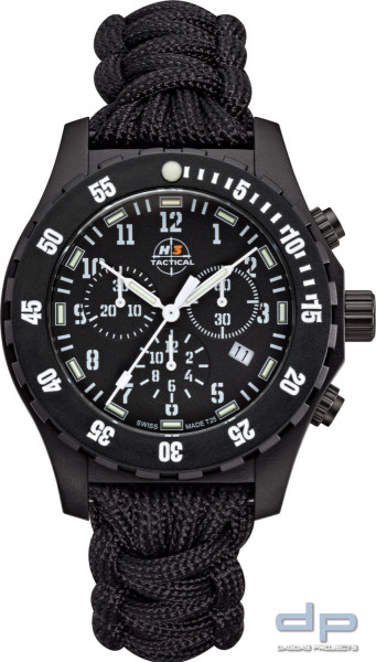 H3TACTICAL Trooper White Chronograph Paracord