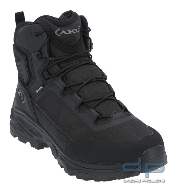AKU Tactical® - Sentinel MID GTX (professionelle Einsatz Halbschuhe) in Schwarz und Coyote