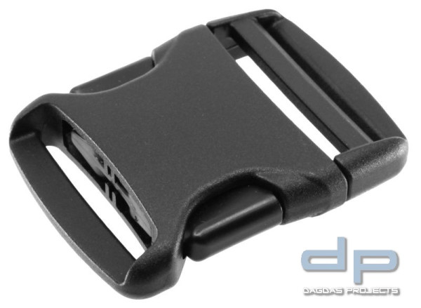 Tatonka - Dual Champ SR (38mm) in Schwaz und Steingrauoliv