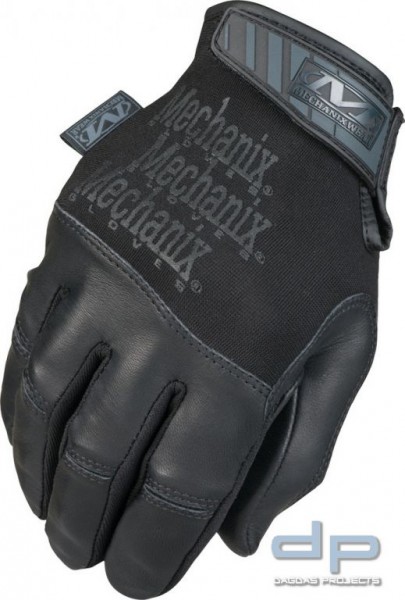 Mechanix RECON Handschuh Schwarz