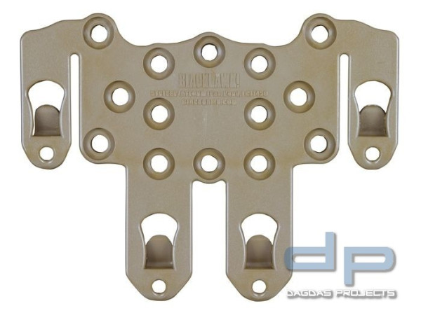 BLACKHAWK S.T.R.I.K.E. Plattform Coyote