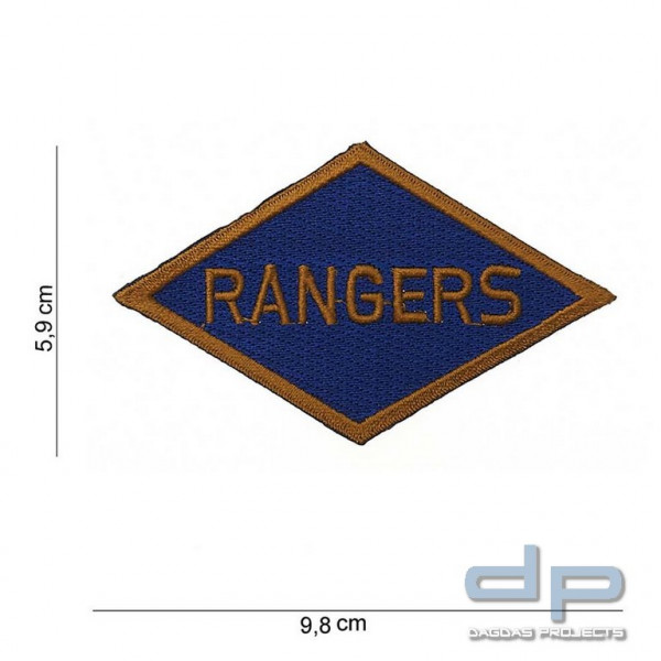 Emblem Stoff Rangers #2046