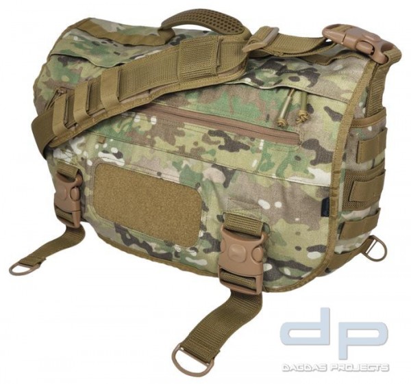 Hazard 4 Defense Courier Bag Multicam