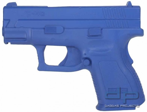 FSXD9802 SPRINGFIELD XD40 SUB-COMPACT