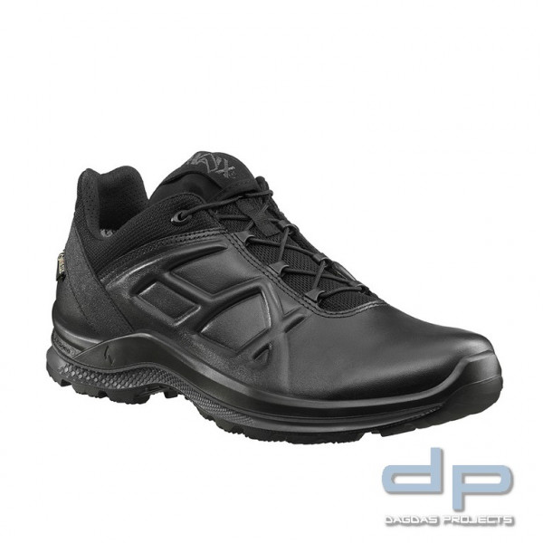 Haix TACTICAL 2.0 LOW BLACK GTX