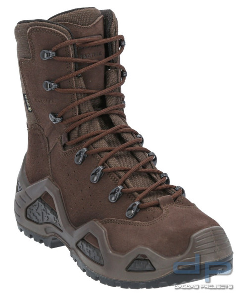 Lowa Z-8S GTX C Stiefel (Frauen Stiefel) in Dunkelbraun
