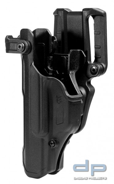 Blackhawk T-Series Level 3 Duty Holster Glock 17 - Rechts