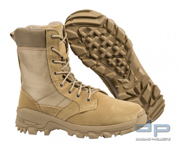 SPEED 3.0 COYOTE SIDE ZIP BOOT REGULAR