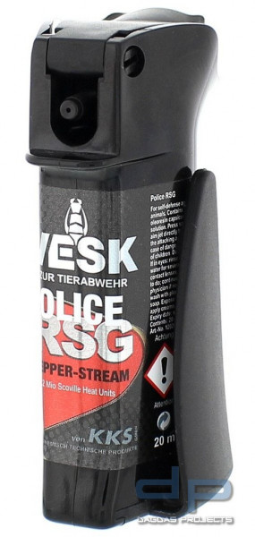 VESK RSG - POLICE 20ml Weitstrahl