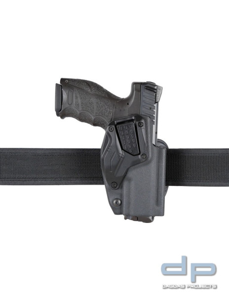 BIANCHI® 1007 Gürtelholster, Kunststoff, schwarz