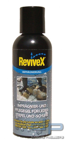 ReviveX Imprägnier-Gel Leder 117 ml