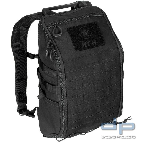 Rucksack, "Modular 13", schwarz
