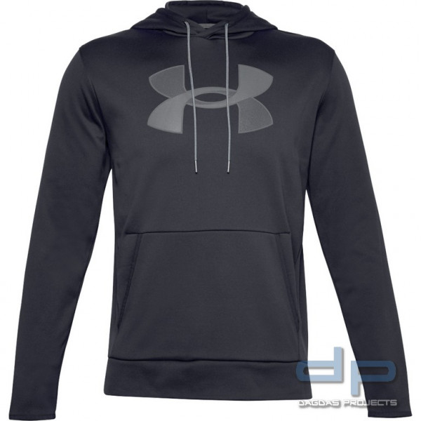 UNDER ARMOUR FLEECE BIG LOGO HOODIE in verschiedenen Farben