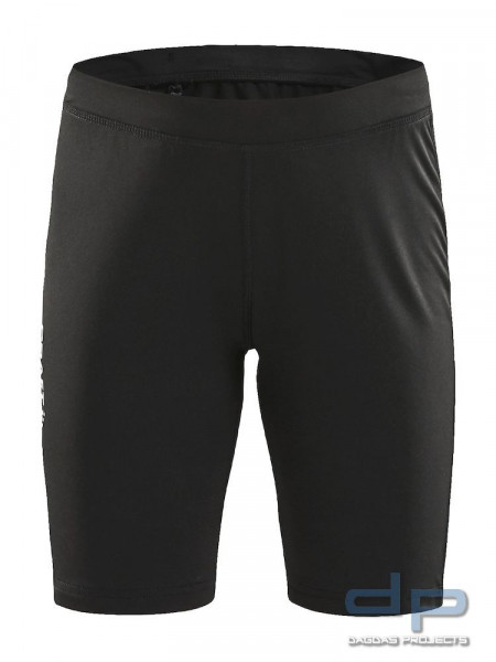 Craft Rush Short Tights für Kinder in Schwarz