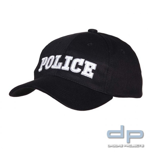 Baseball Cap Police