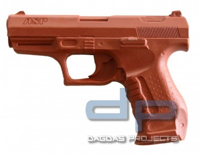 ASP Red Gun Trainingswaffe Walther P99