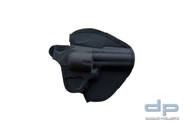 Waimex Cordura-Holster für S&amp;W Rev. J-Rahmen bis 3&quot;-Lauf, rechts