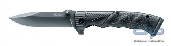 Walther PPQ Knife