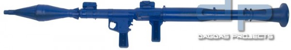 BLUEGUNS Trainingswaffe Bazooka RPG7