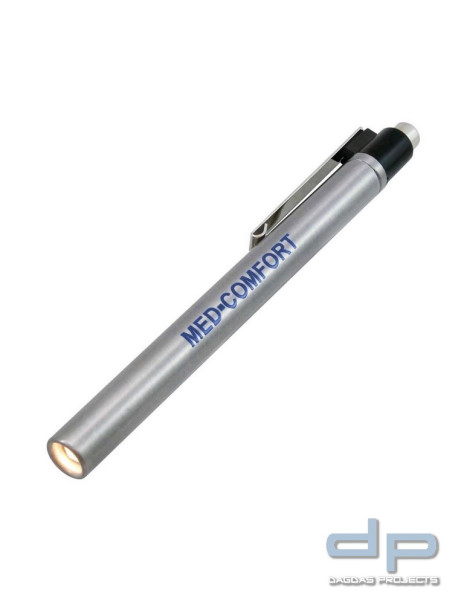 Med Comfort® Diagnostikleuchte / Penlight mit Druckknopf