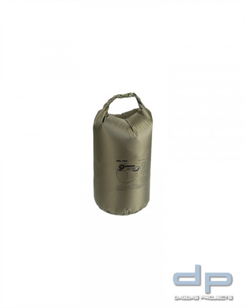 DRY BAG 5L OLIV VPE