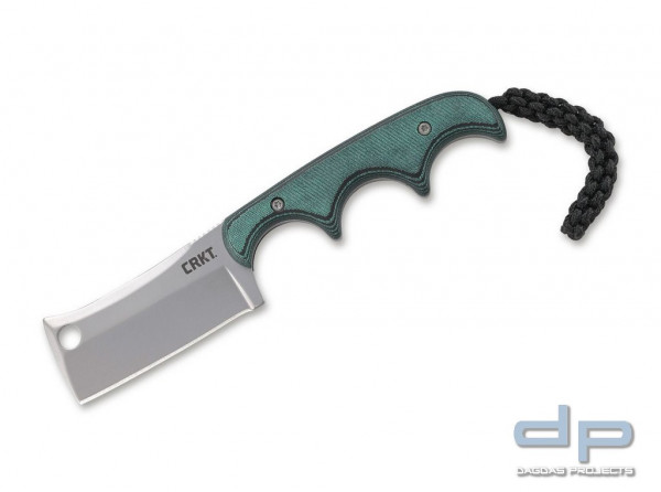 CRKT Kampfmesser Minimalist Cleaver