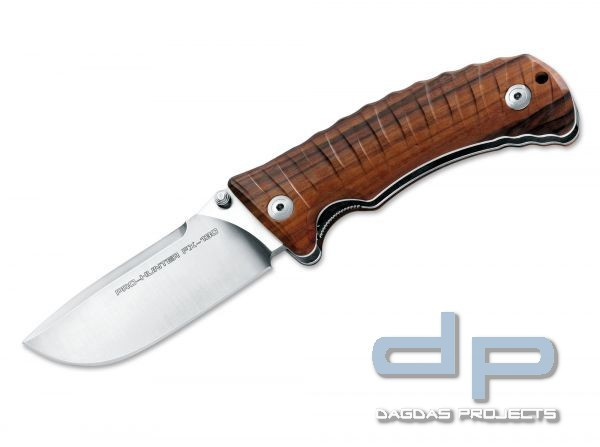 Fox Knives Pro Hunter Wood