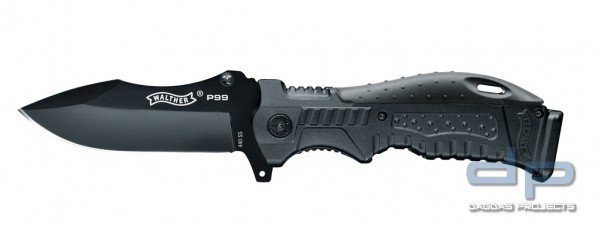 Walther P99 Knife