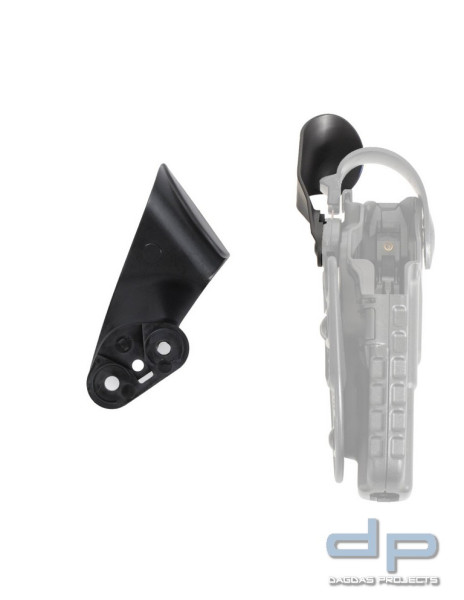 SAFARILAND® 6000 Zusatzsicherung Hoodguard, schwarz (50er Pack)