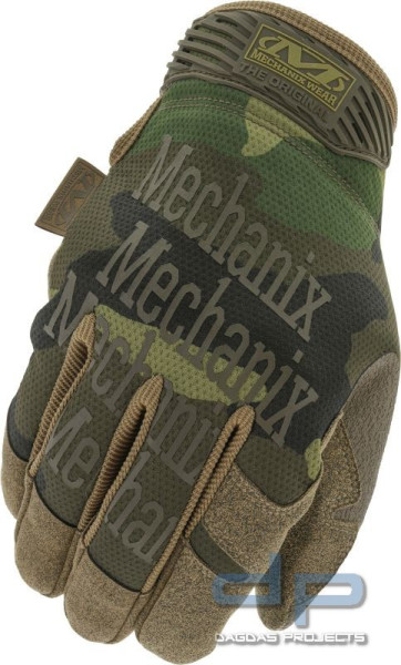 Mechanix Original Gen.2 Woodland (Arbeits-Handschuhe)