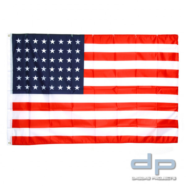 Flag USA 48 stars