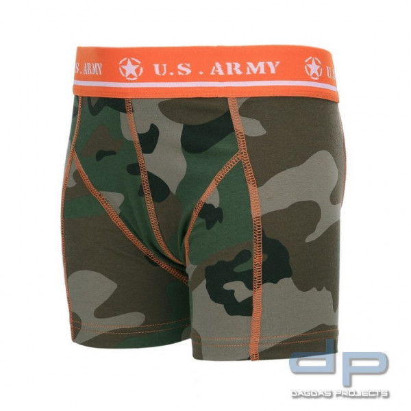 Kinder boxershort in 128-140