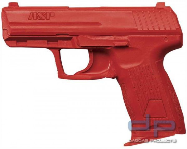 ASP Red-Gun Trainingswaffe H&K P2000