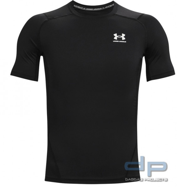 UNDER ARMOUR HEATGEAR ARMOUR T-SHIRT in verschiedenen Farben