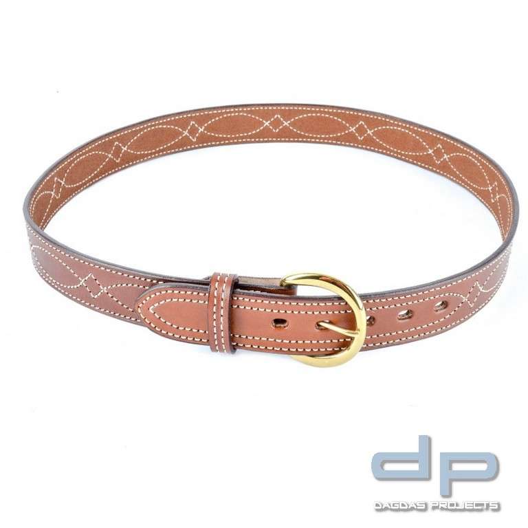 Bianchi leather belts on sale