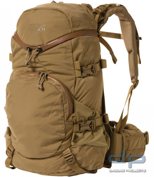 Mystery Ranch Pop Up 28 L Daypack Coyote