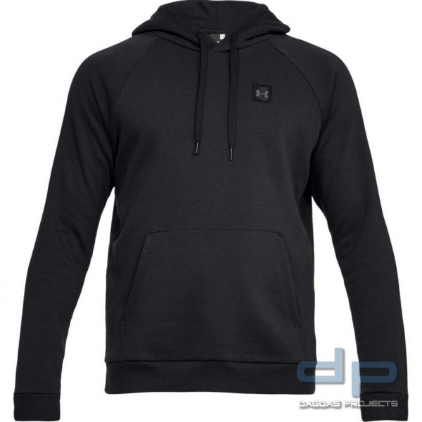 Under Armour® Kapuzenpullover, Rival Fleece, fitted, ColdGear®