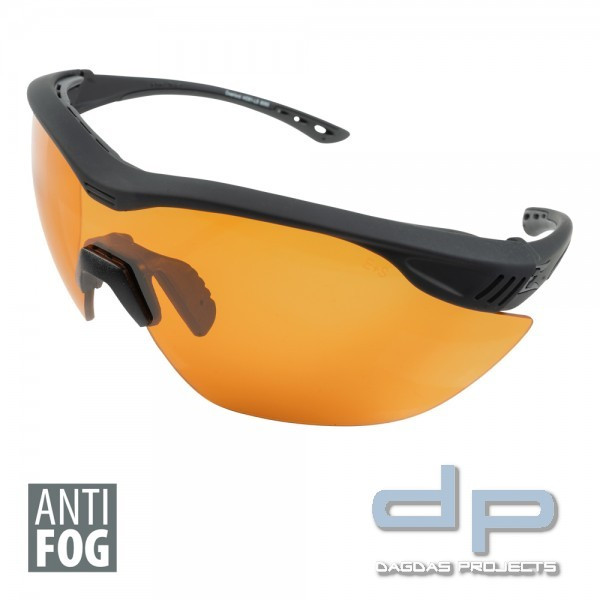 EDGE TACTICAL OVERLORD - ORANGE LENS FOR GREEN LASERS