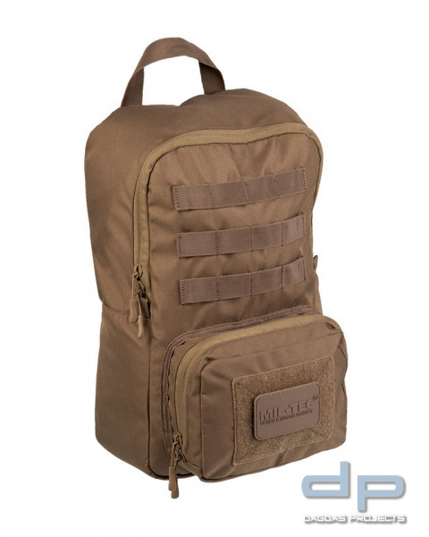 US ASSAULT PACK ULTRA COMPACT DARK COYOTE VPE 2