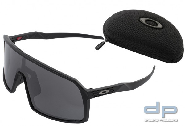 OAKLEY SUTRO SONNENBRILLE PRIZM BLACK