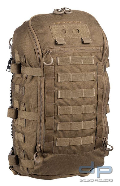 Eberlestock Mission Assault Pack (Rucksack für Frame Mission) in Coyote