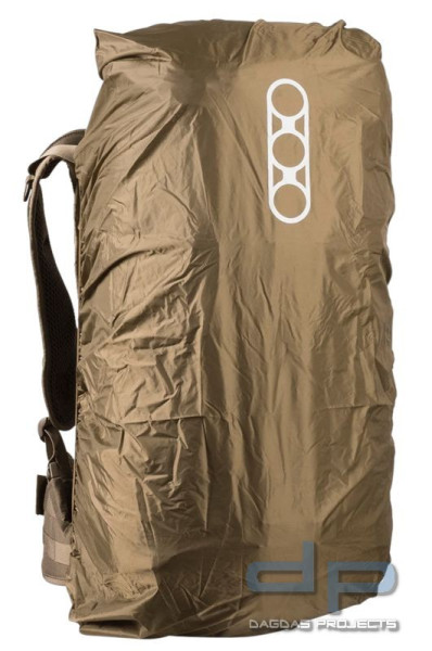 Eberlestock Light Weight Rain Cover Large in Coyote