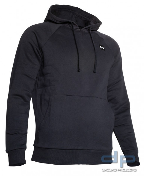UNDER ARMOUR RIVAL COTTON HOODIE