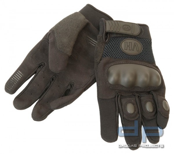 Vega Handschuhe OG21 Mission Schwarz