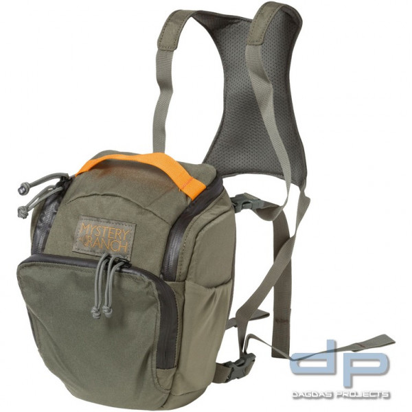MYSTERY RANCH DSLR CHEST RIG KAMERATASCHE