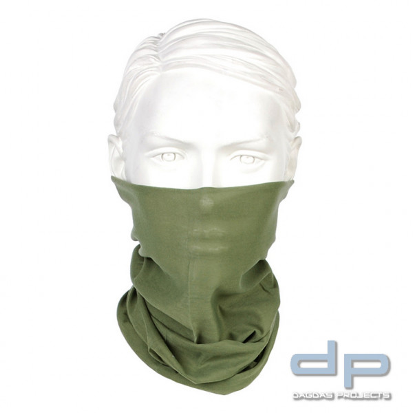 Face Wrap in verschiedenen Farben