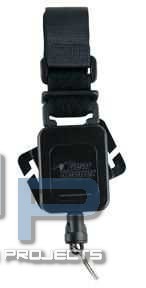 GearKeeper RT4-5174 Molle/Velcro 255 g 81 cm Black