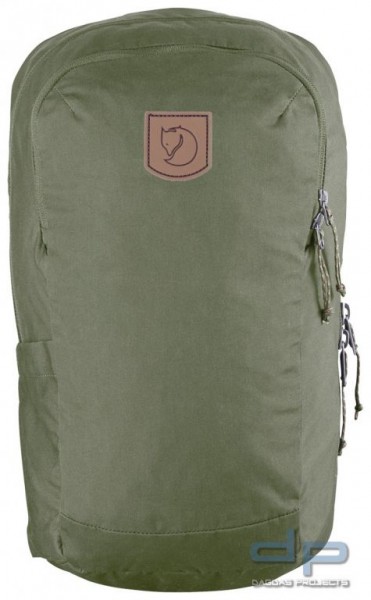 Fjallraven High Coast Trail Daypack 20 L Dagdas Projects Behordenausruster