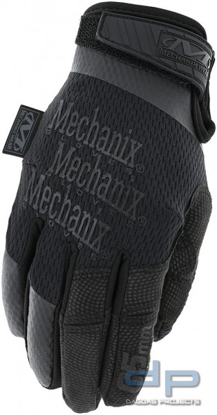 Mechanix Specialty 0.5mm Covert Womens schwarz