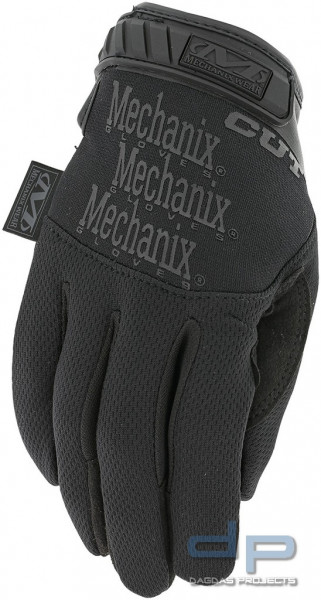 Mechanix PURSUIT D5 Womens schwarz